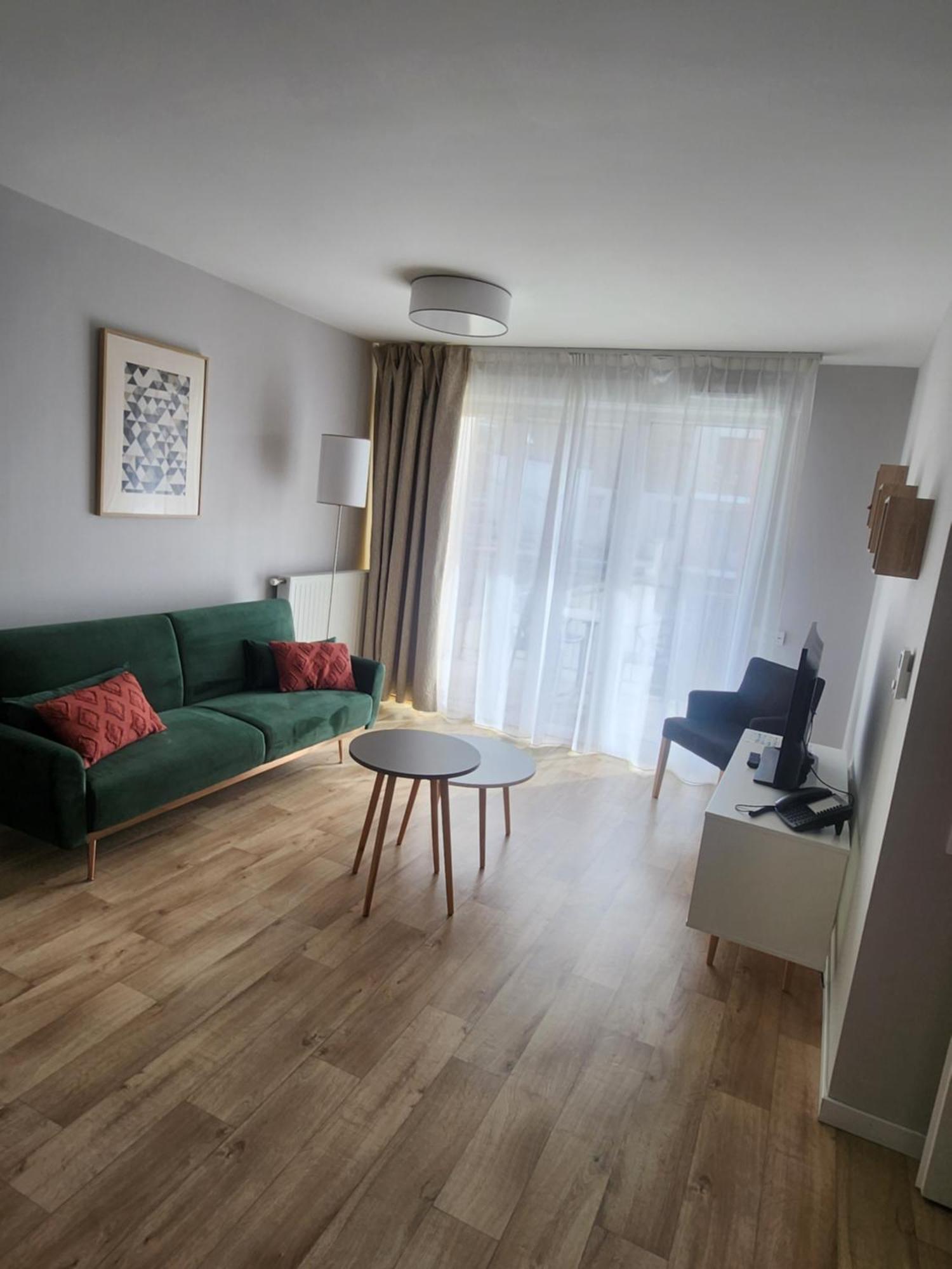 Domitys - Le Fil De Soie Lejlighedshotel Calais Eksteriør billede