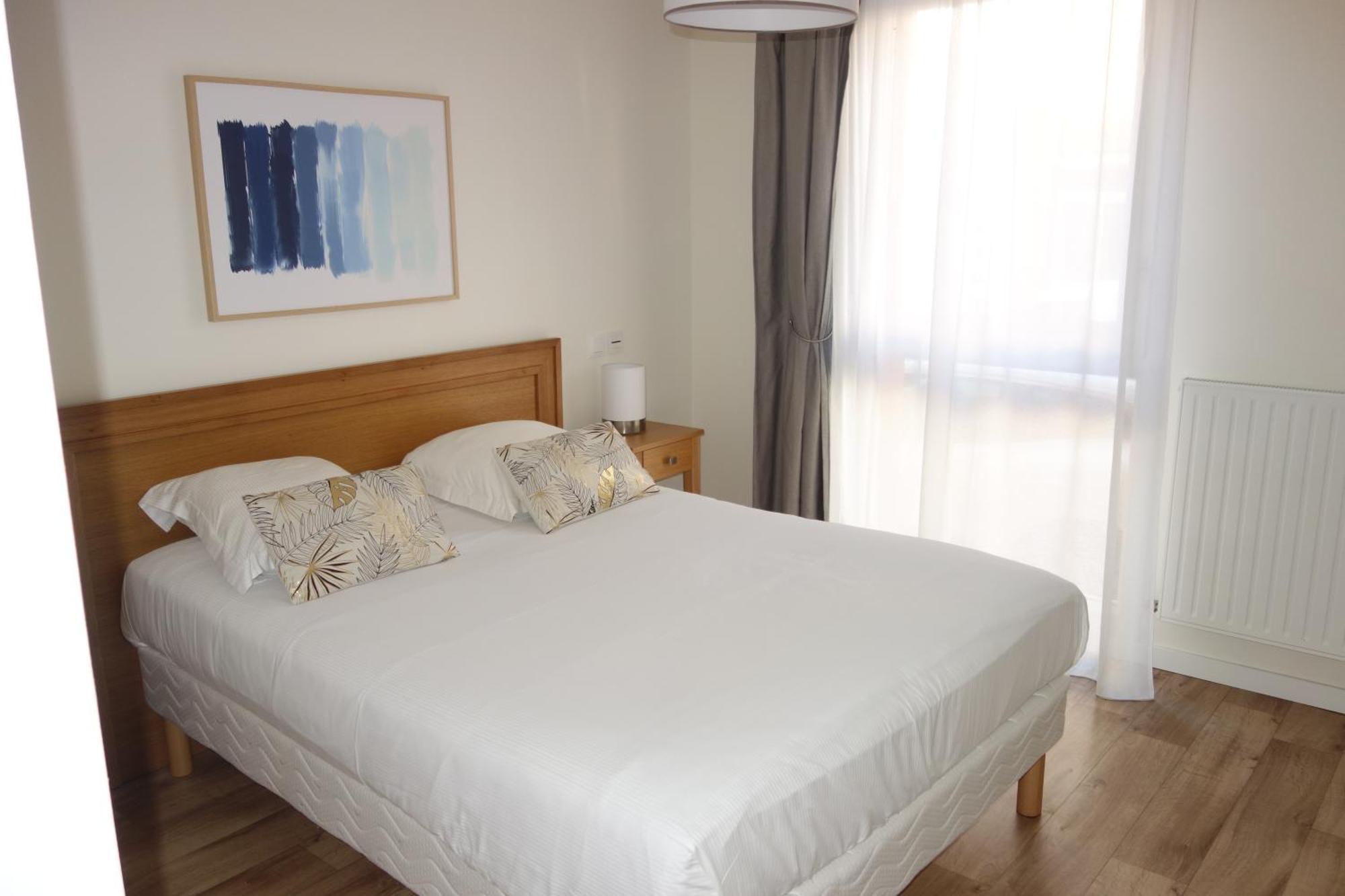 Domitys - Le Fil De Soie Lejlighedshotel Calais Eksteriør billede